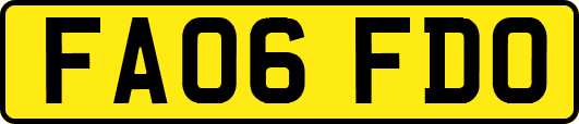 FA06FDO