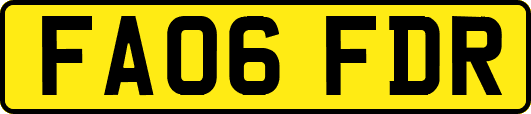 FA06FDR