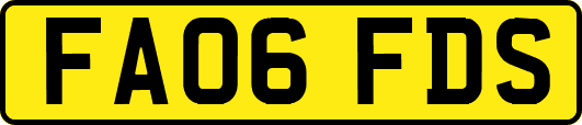 FA06FDS