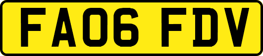 FA06FDV