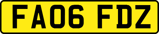 FA06FDZ