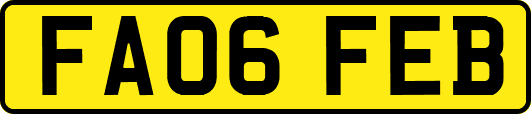 FA06FEB