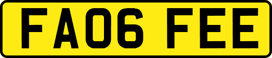 FA06FEE