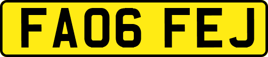 FA06FEJ