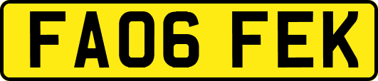 FA06FEK