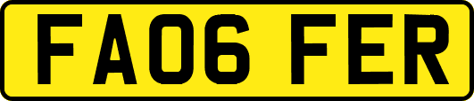 FA06FER