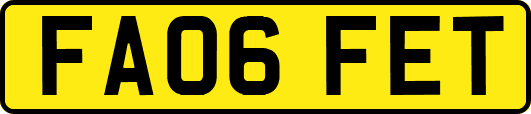 FA06FET