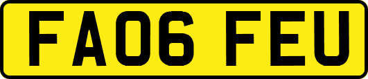FA06FEU