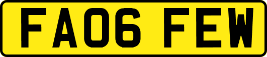 FA06FEW