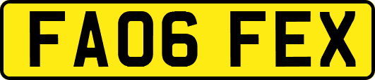 FA06FEX