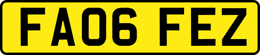 FA06FEZ