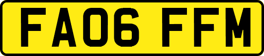 FA06FFM