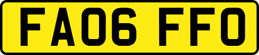 FA06FFO