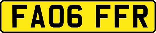FA06FFR