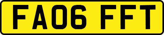 FA06FFT