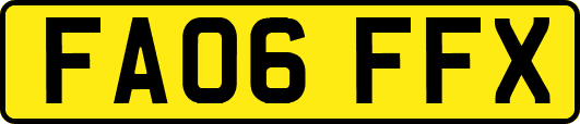 FA06FFX