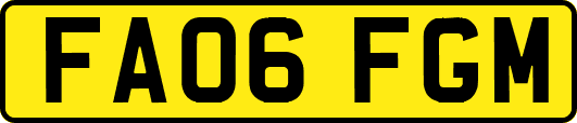 FA06FGM