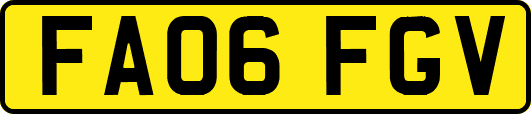 FA06FGV