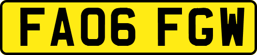 FA06FGW