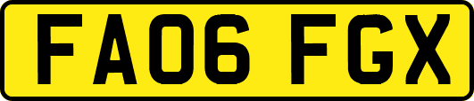 FA06FGX