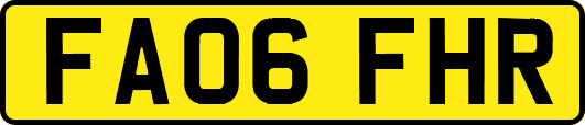 FA06FHR