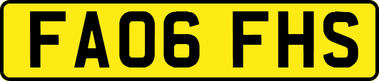 FA06FHS