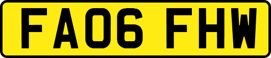 FA06FHW