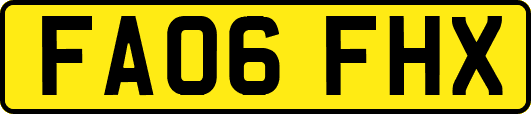 FA06FHX