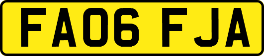 FA06FJA