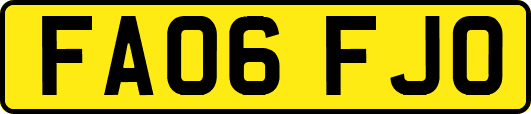 FA06FJO