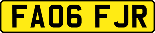 FA06FJR