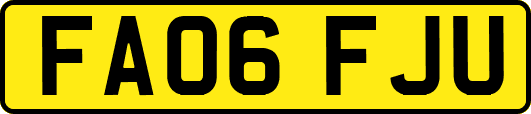 FA06FJU
