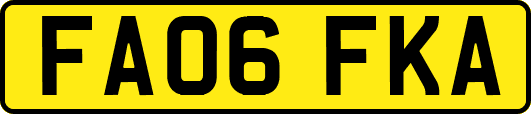 FA06FKA