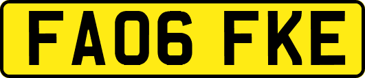 FA06FKE