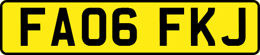 FA06FKJ