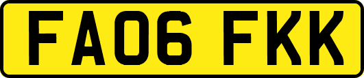 FA06FKK