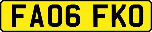 FA06FKO
