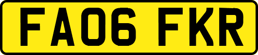 FA06FKR