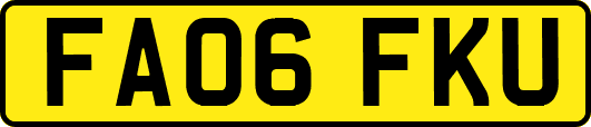 FA06FKU