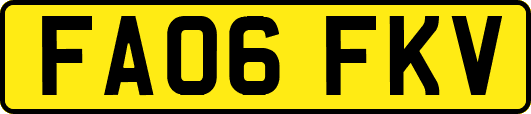 FA06FKV