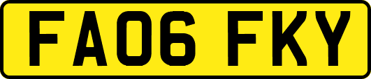 FA06FKY