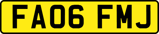 FA06FMJ