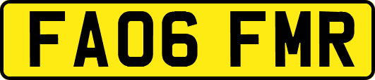 FA06FMR