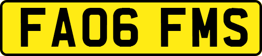 FA06FMS