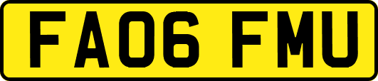 FA06FMU