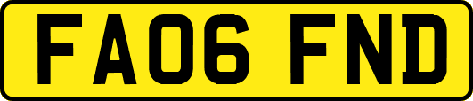 FA06FND