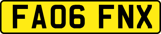 FA06FNX