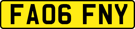 FA06FNY