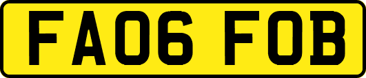FA06FOB