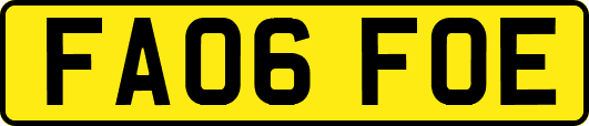 FA06FOE